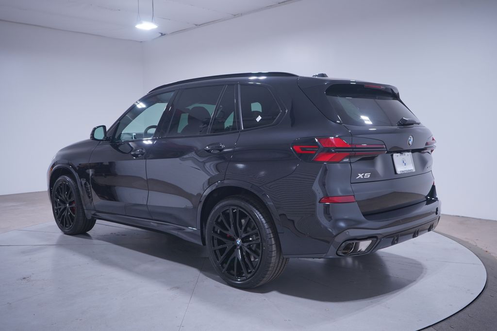 2026 BMW X5 xDrive40i 3
