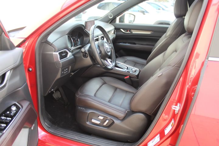 Used Car 2019 Mazda Cx-5  Signature For Sale Under $25,000 In Georgetown, Texas