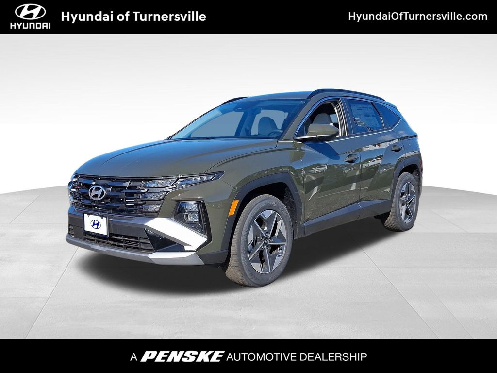 2025 Hyundai Tucson SEL -
                Turnersville, NJ