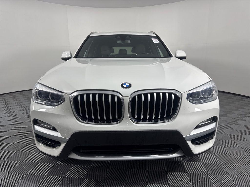 Thumbnail: 2019 BMW X3 - 2