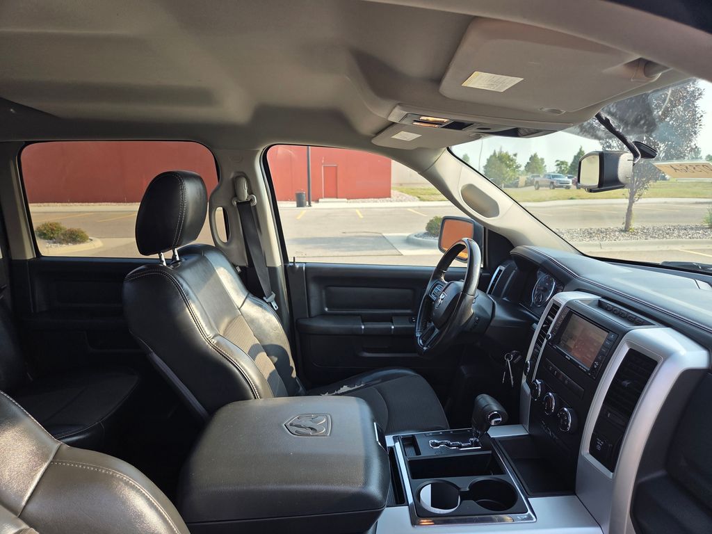 2012 Ram 1500 Sport