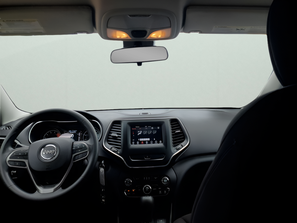 Used Car 2019 Jeep Cherokee  Latitude For Sale Under $12,000 In Austin, Texas