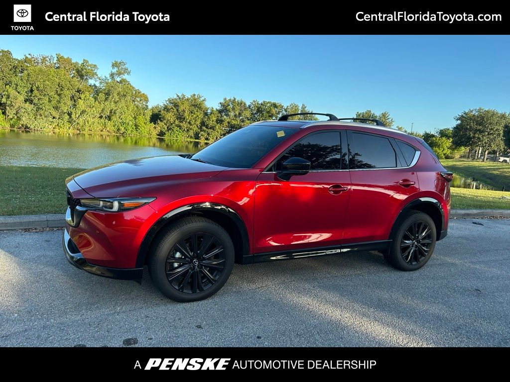 Thumbnail: 2025 Mazda CX-5 - 1