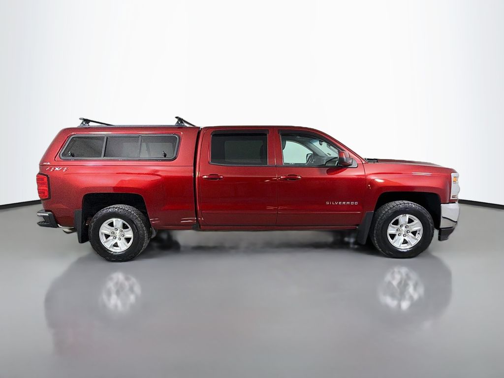 Used 2018 Chevrolet Silverado 1500 Truck