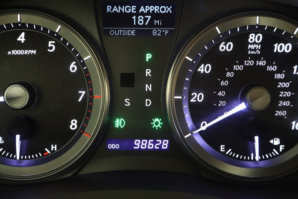 Thumbnail: 2012 Lexus ES - 17