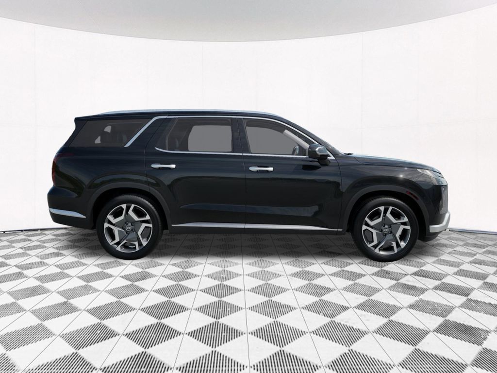 2025 Hyundai Palisade SEL Premium 5