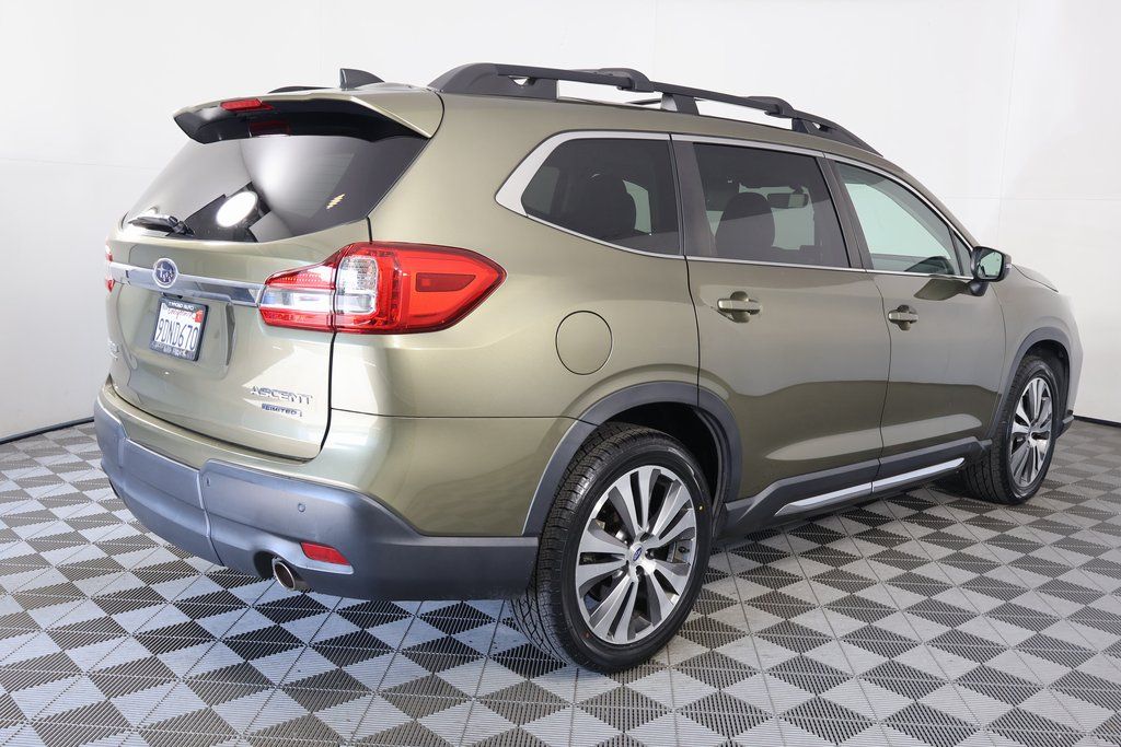 Thumbnail: 2022 Subaru Ascent - 3