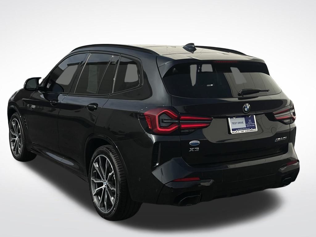 Thumbnail: 2022 BMW X3 - 4