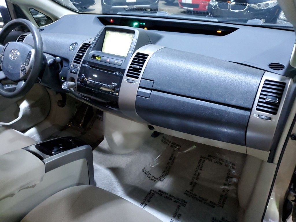 2007 Toyota Prius Base 16