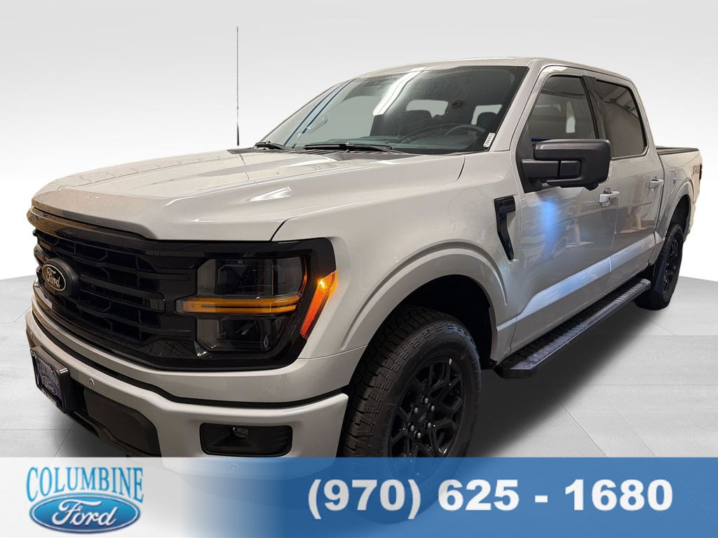 Avalanche 2026 Ford F-150 Pickup Truck Four-Wheel Drive Automatic