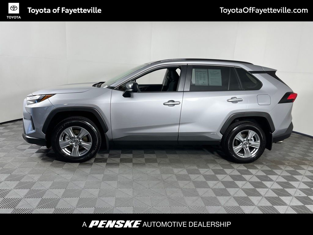 Thumbnail: 2025 Toyota RAV4 - 2