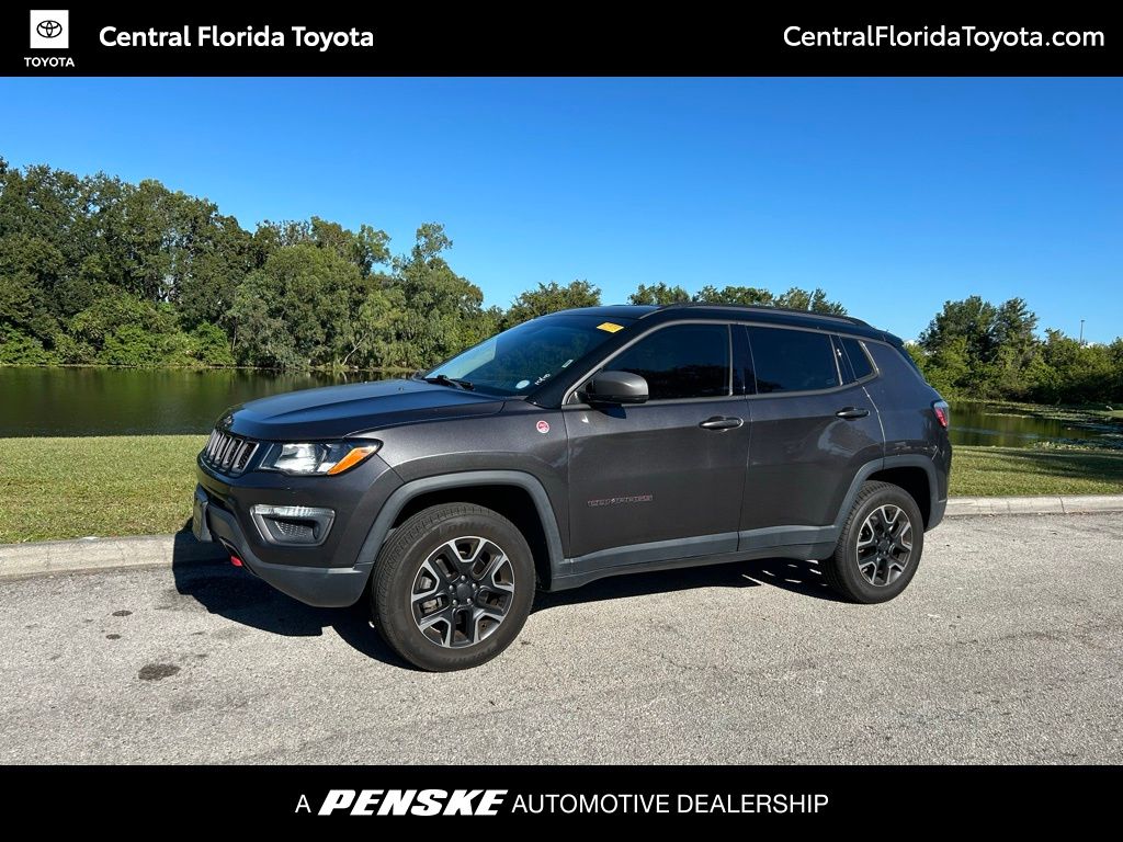 Thumbnail: 2019 Jeep Compass - 1