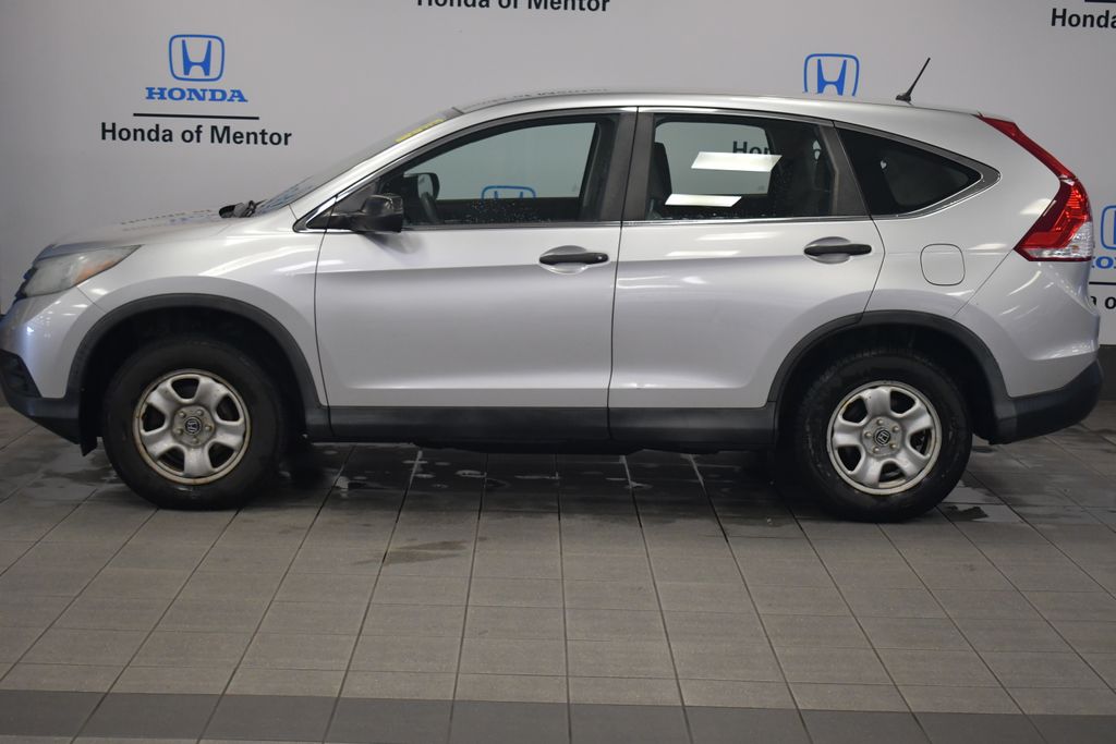 Thumbnail: 2014 Honda CR-V - 4