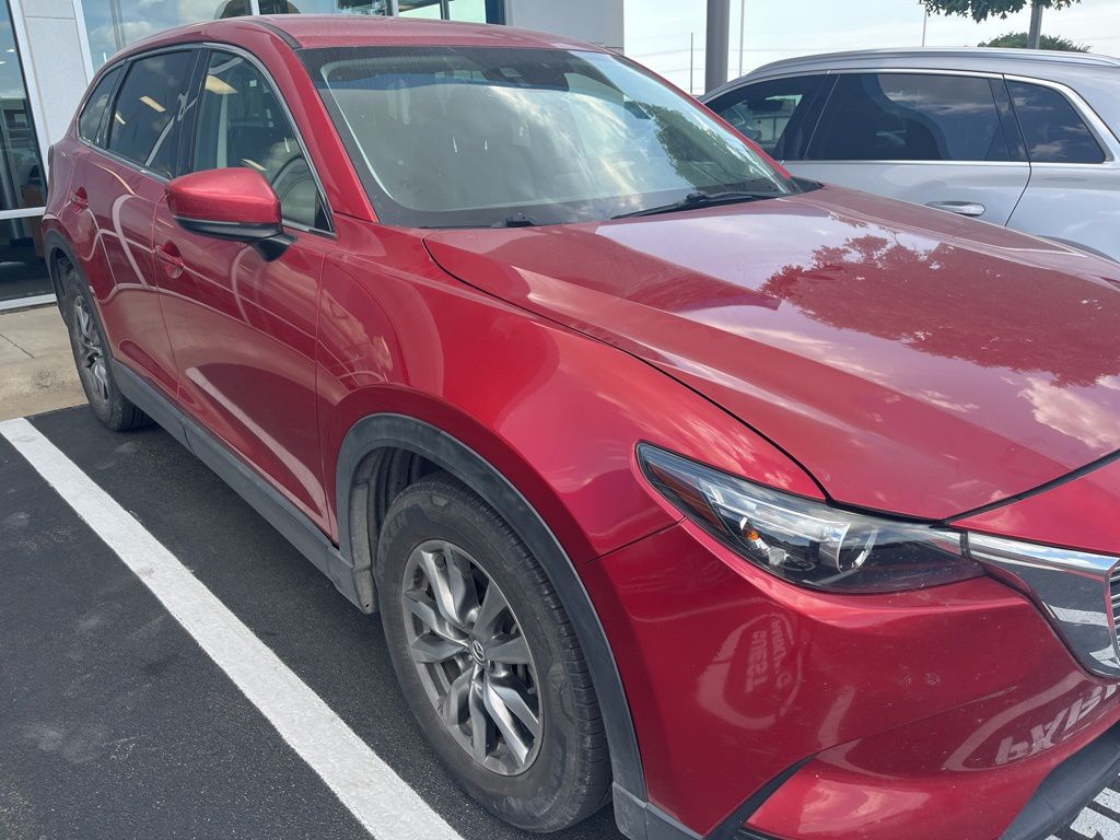 Thumbnail: 2017 Mazda CX-9 - 3
