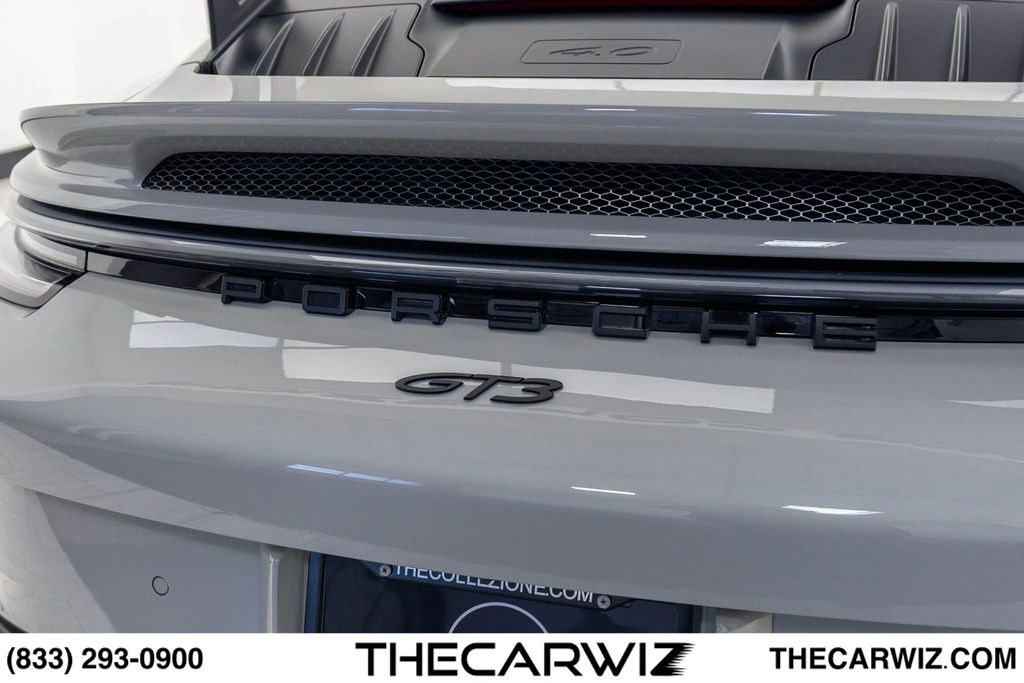 2022 Porsche 911