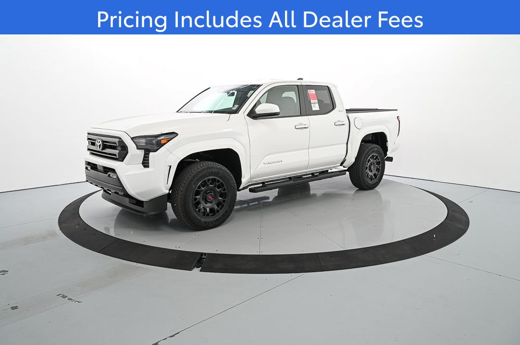 New 2026 Toyota Tacoma Truck