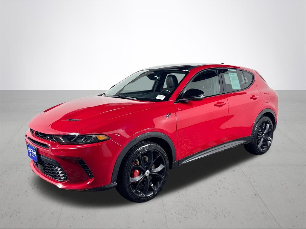 2024 Dodge Hornet R/T Plus