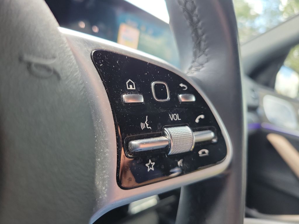 used 2020 Mercedes-Benz GLE car, priced at $44,998