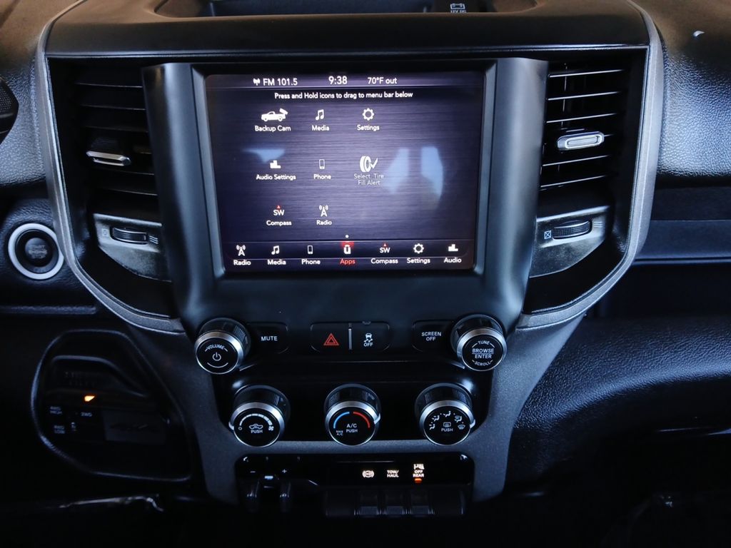 Used Car 2020 Ram 3500  Tradesman For Sale Under $35,000 In Austin, Texas