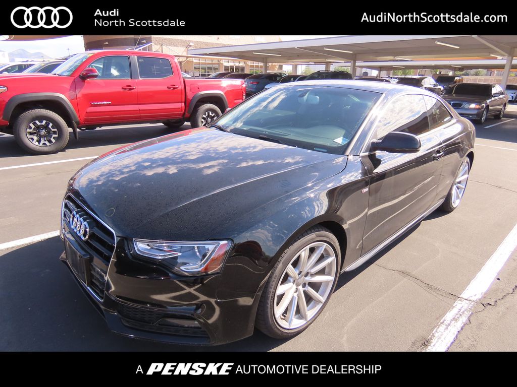 2016 Audi A5 Premium Plus -
                  Phoenix, AZ