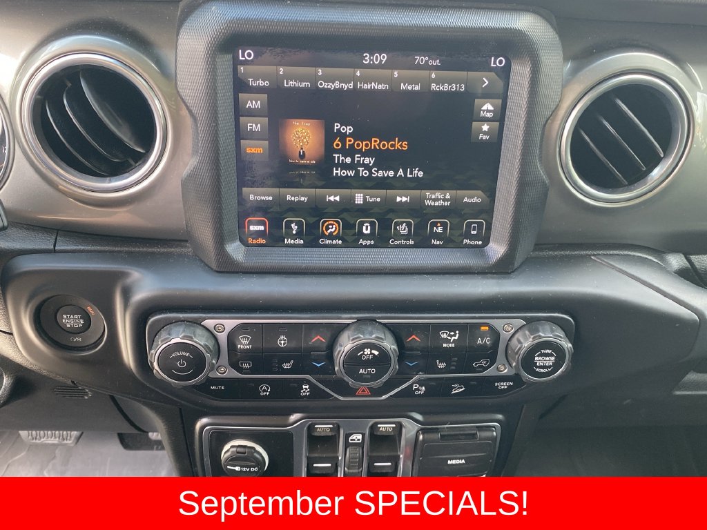 Used 2019 Jeep Wrangler SUV
