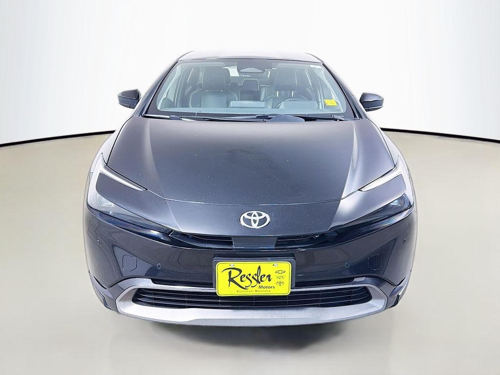 Used 2023 Toyota Prius Hatchback
