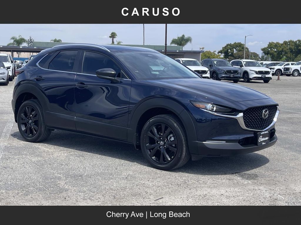 2025 Mazda CX-30