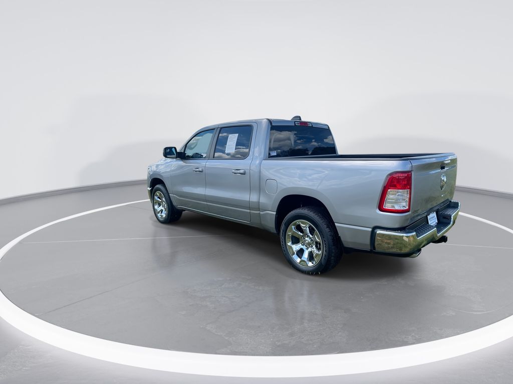Used 2022 Silver Ram Big Horn/Lone Star image 6