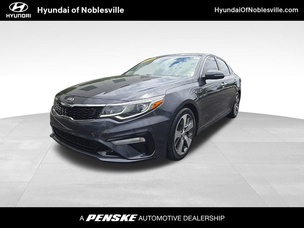 2019 Kia Optima S -
                  Noblesville, IN
