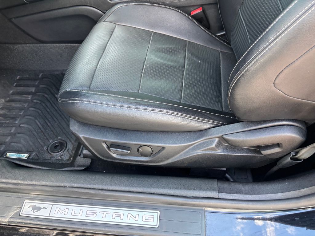 Used Car 2020 Ford Mustang  Gt Premium For Sale Under $40,000 In Austin, Texas