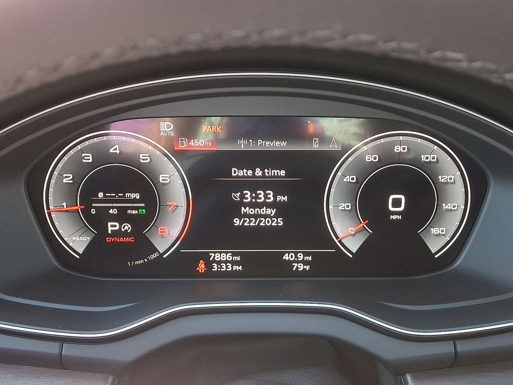 Thumbnail: 2025 Audi Q5 - 22