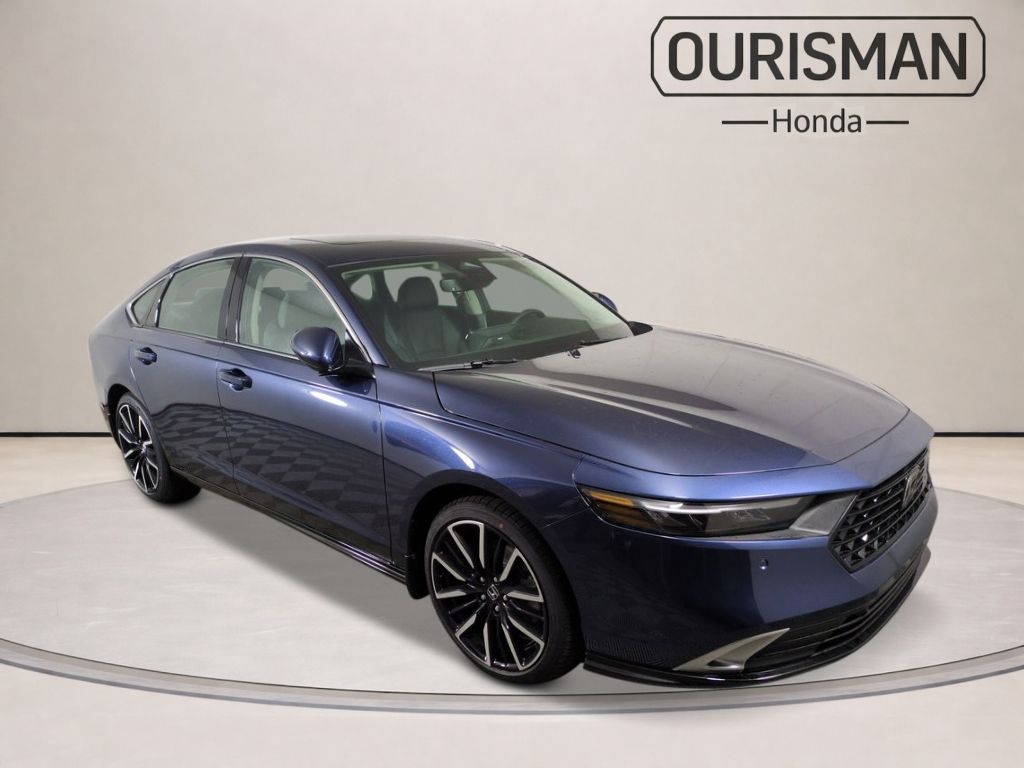 2026 Honda Accord Hybrid Touring's photo