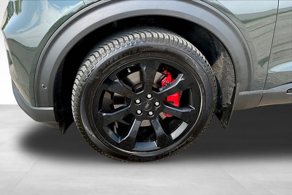 Used 2023 Ford Explorer SUV