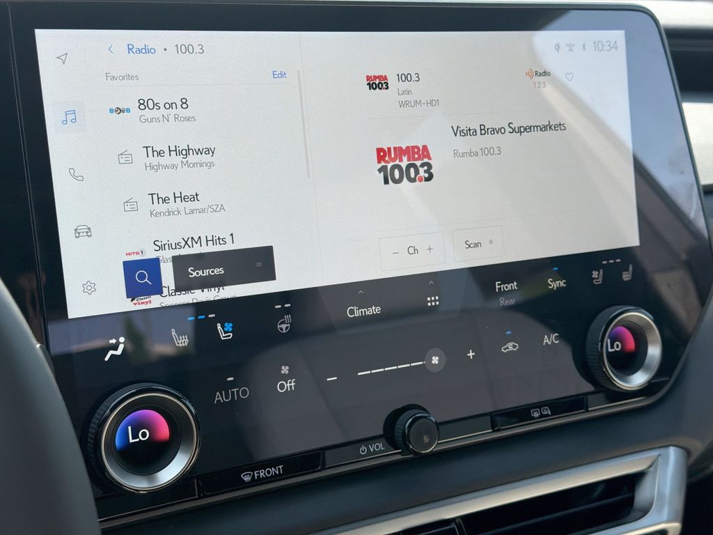 Thumbnail: 2026 Lexus RX - 23