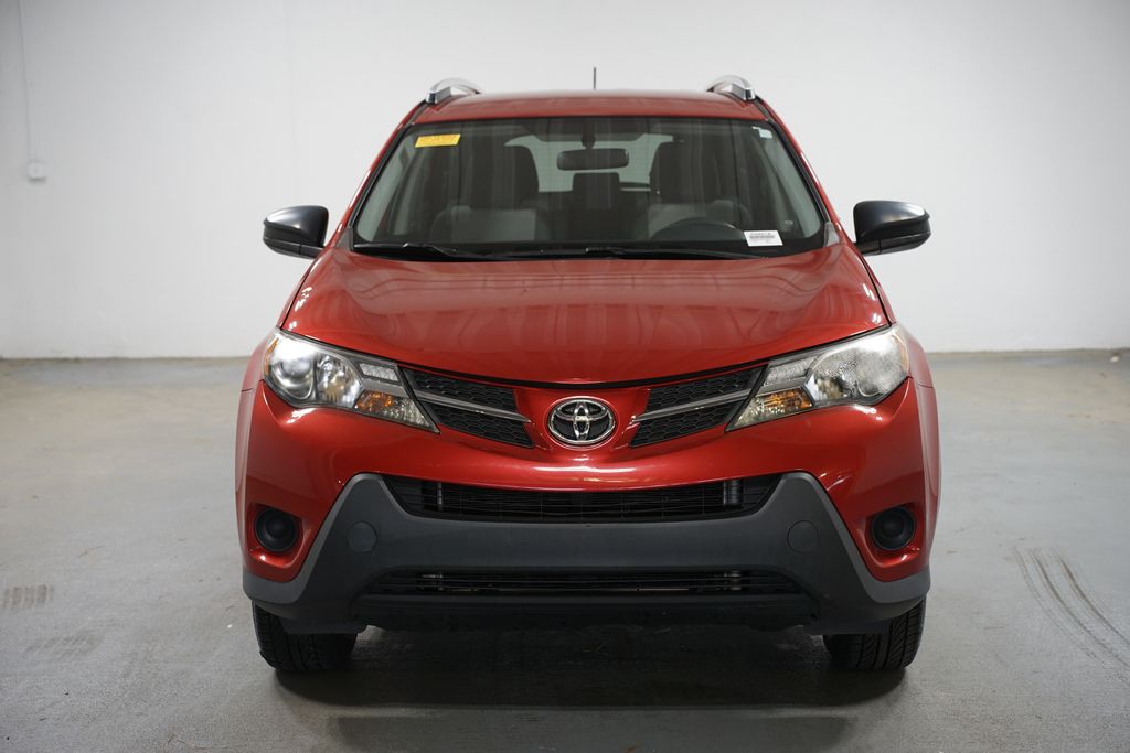Thumbnail: 2014 Toyota RAV4 - 2