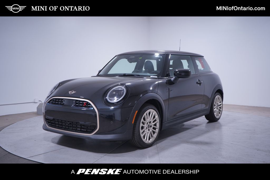 2025 MINI Cooper S -
                Ontario, CA