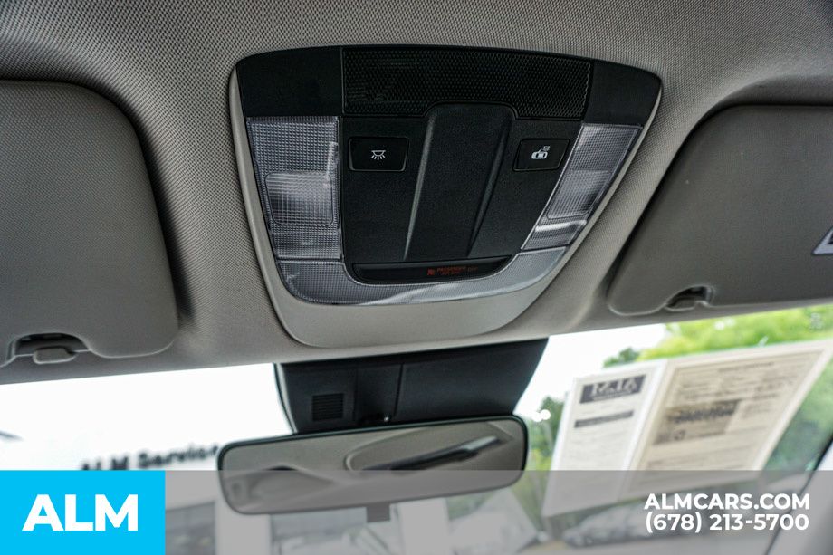 Used 2025 Black Kia LX image 33