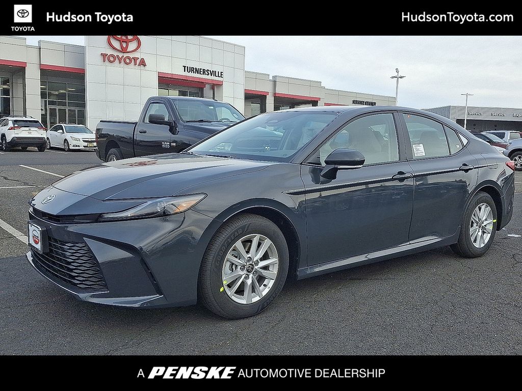 Thumbnail: 2026 Toyota Camry - 1