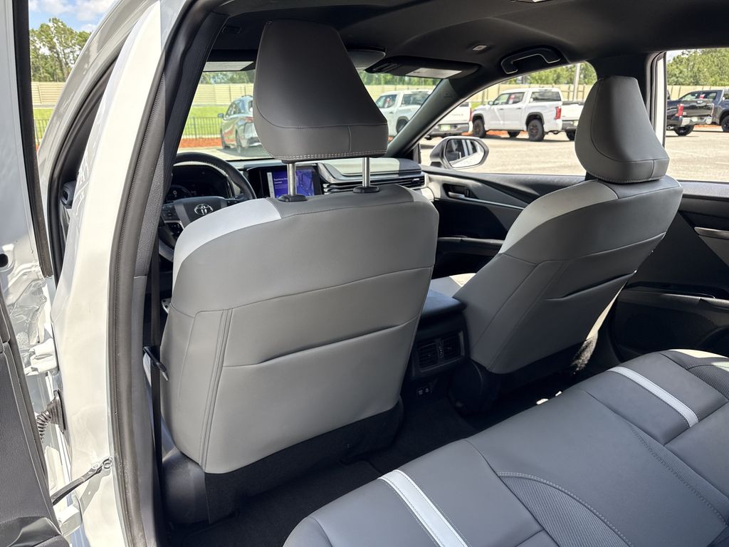 Used 2026 Toyota Camry Sedan