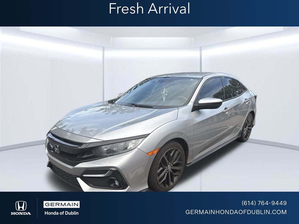 2020 Honda Civic Hatchback