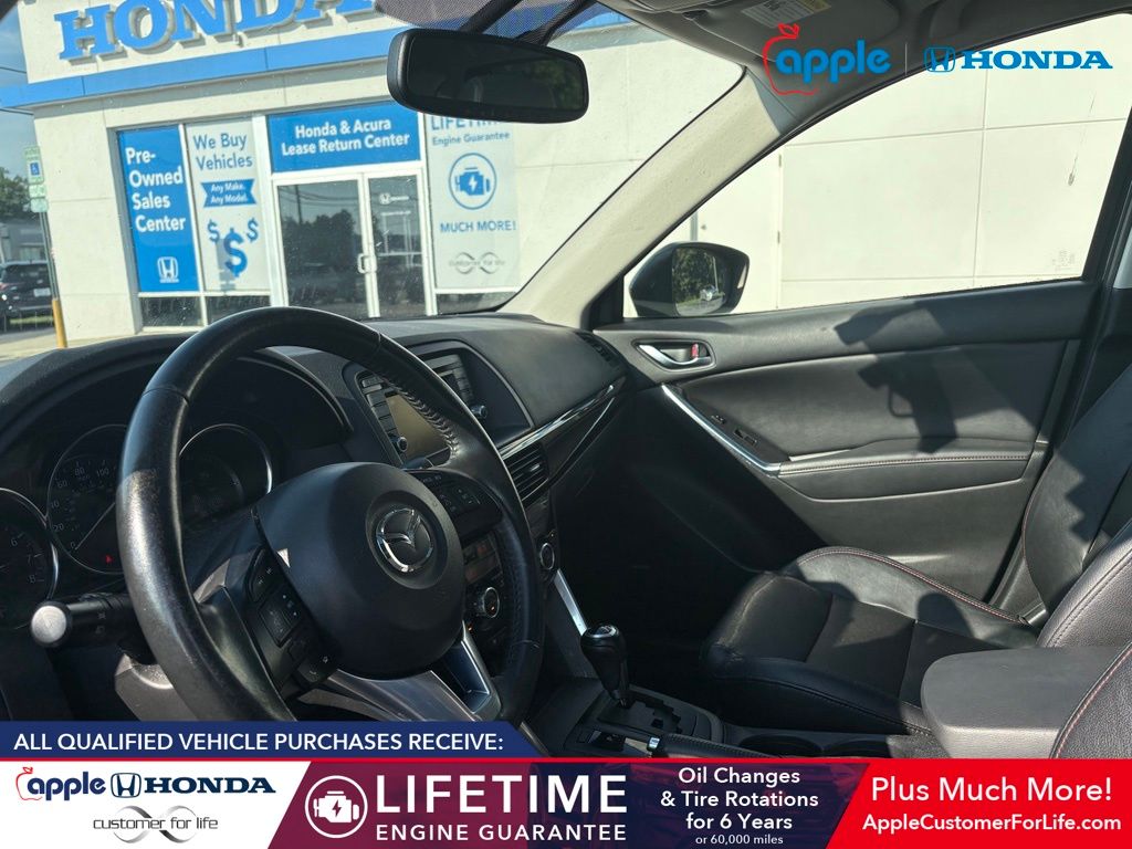 2013 Mazda CX-5 Grand Touring