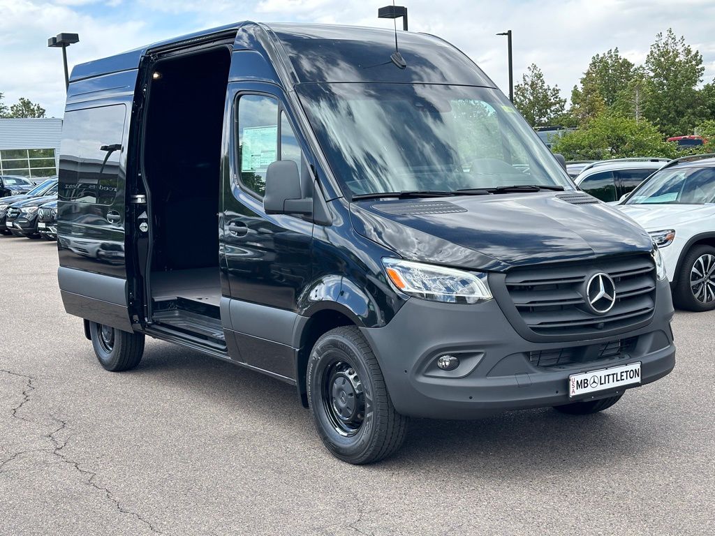 2024 Mercedes-Benz Sprinter 2500 Cargo 144 WB 22