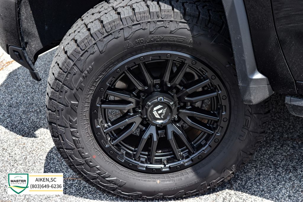 Used 2024 Chevrolet Silverado 2500HD Truck