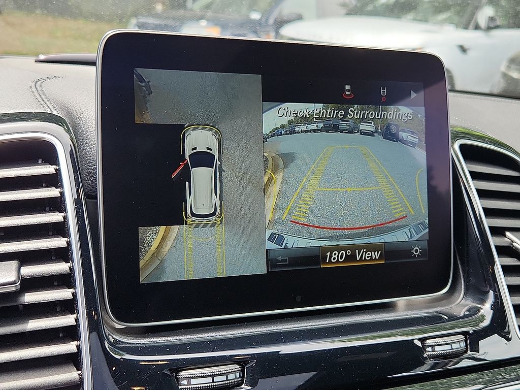 2018 Mercedes-Benz GLE 43 AMG 20