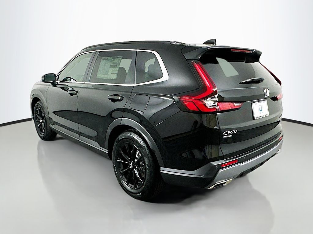 2025 Honda CR-V Sport-L 7