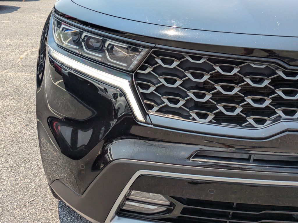 2022 Kia Sorento X-Line SX Prestige