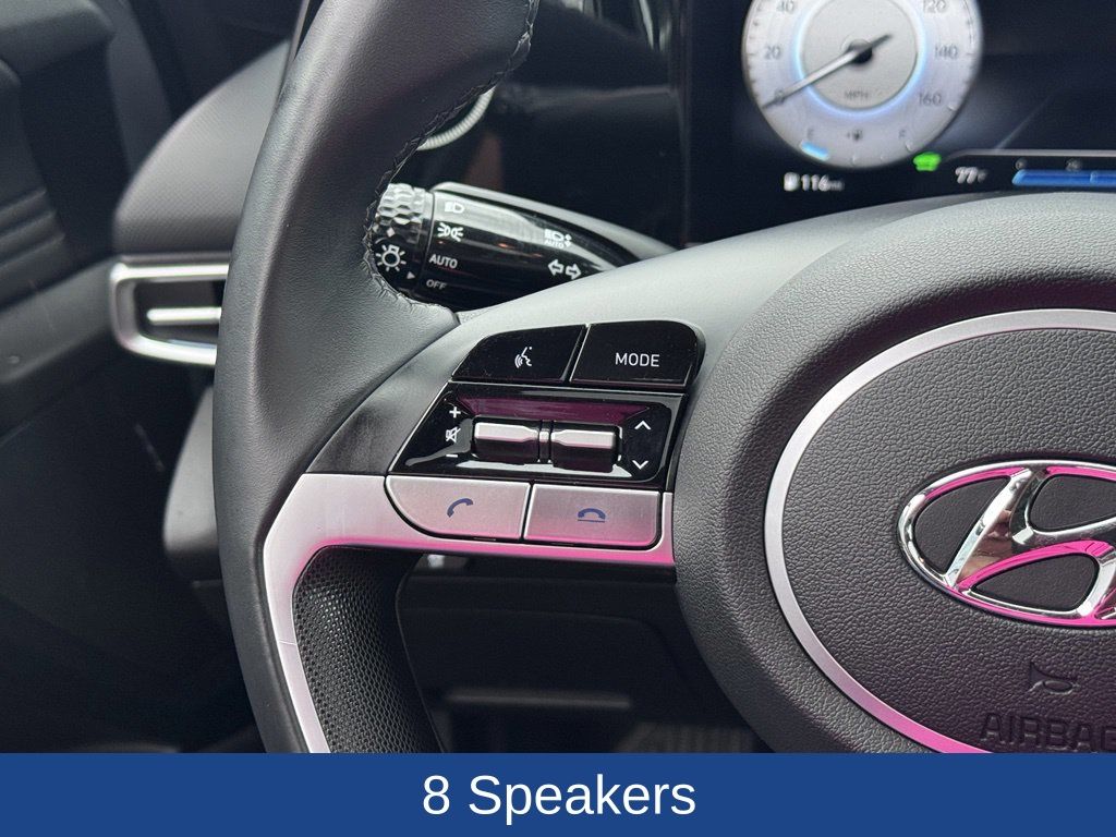 2023 Hyundai Elantra Hybrid Limited