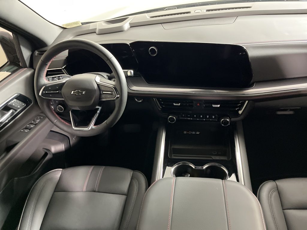 Thumbnail: 2025 Chevrolet Tahoe - 5