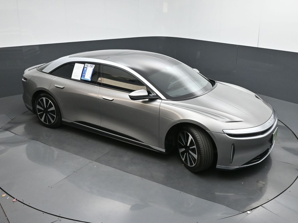 2023 Lucid Air Touring