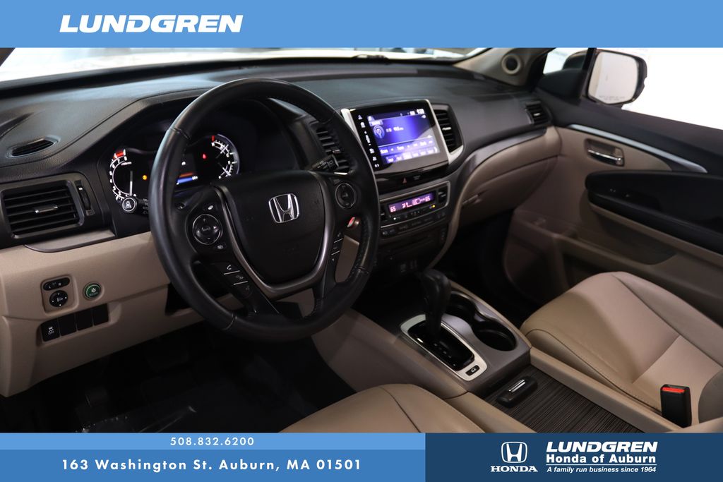Used 2017 Honda Pilot SUV